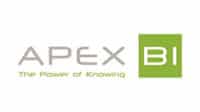 Apex Biotech logo with tagline 'The Power of Engineering'.