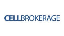Logo with text 'LLBROKERA' in blue.