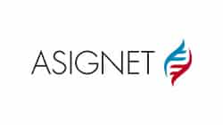 Asignet logo