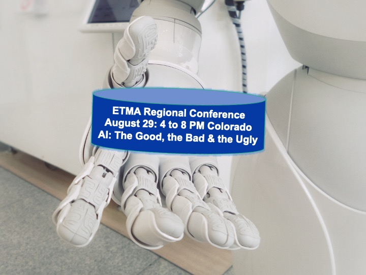 ETMA Regional Conference Aug 2023