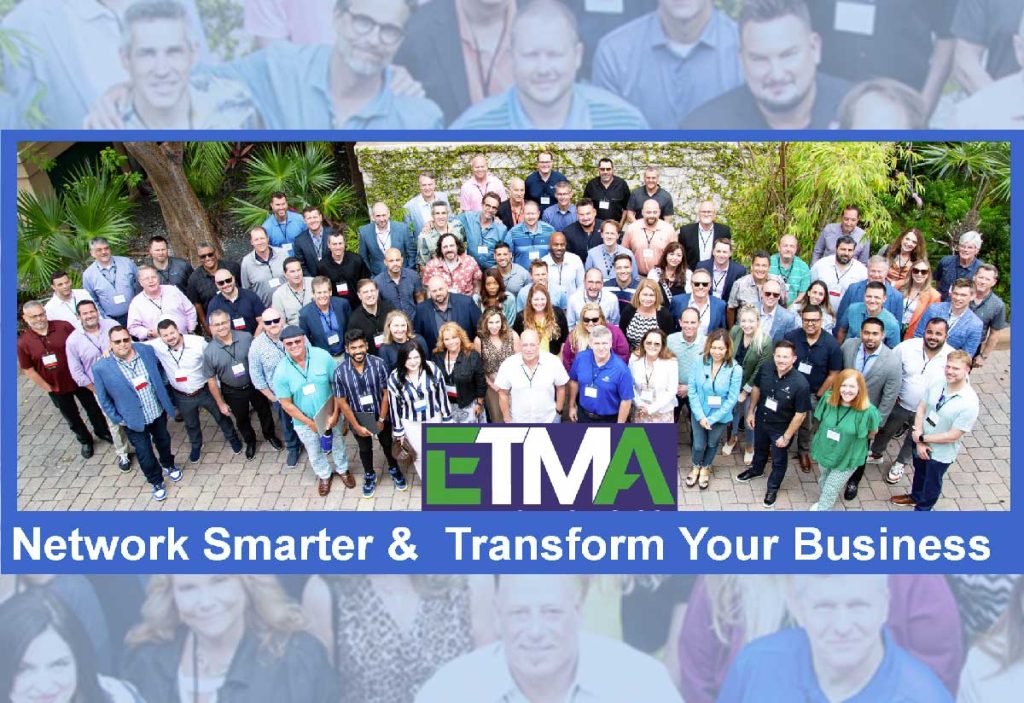 Reasons to Join ETMA