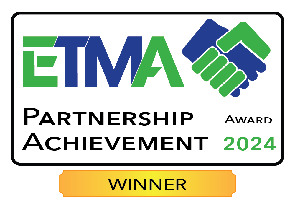 Scalefusion Winner ETMA Partnership Achievement Award