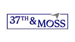 37th and Moss logo