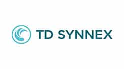 TD Synnex logo