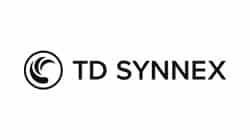 TD Synnex logo