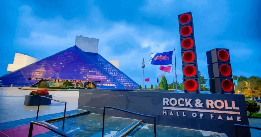 Rock & Roll HOF